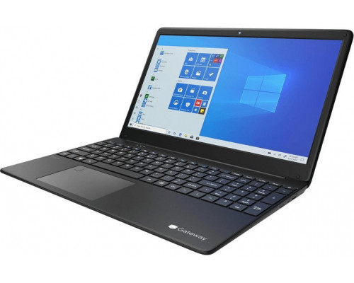 Laptop Gateway/Acer Laptop Gateway GWTN156 - Ryzen 3 3250U | 4GB | SSD 128GB | 15.6"FHD | Radeon RX Vega 3 | Windows 10 | Black