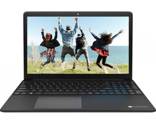 Laptop Gateway/Acer Laptop Gateway GWTN156 - Ryzen 3 3250U | 4GB | SSD 128GB | 15.6"FHD | Radeon RX Vega 3 | Windows 10 | Black