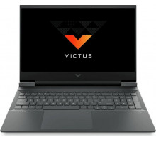 Laptop HP Laptop HP VICTUS 15-FA0005 GAMING - i5-12450H | 8GB | SSD 256GB | 15.6"FHD 144Hz IPS | GeForce GTX1650 4096MB pamięci własnej | Windows 11 | SILVER | podśwetlana klawiatura