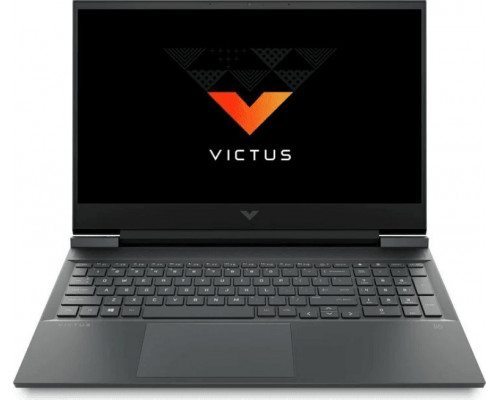 Laptop HP Laptop HP VICTUS 15-FA0005 GAMING - i5-12450H | 8GB | SSD 256GB | 15.6"FHD 144Hz IPS | GeForce GTX1650 4096MB pamięci własnej | Windows 11 | SILVER | podśwetlana klawiatura