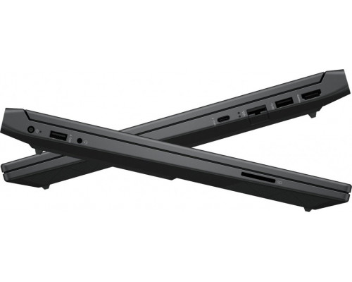 Laptop HP Laptop HP VICTUS 15-FA0005 GAMING - i5-12450H | 8GB | SSD 256GB | 15.6"FHD 144Hz IPS | GeForce GTX1650 4096MB pamięci własnej | Windows 11 | SILVER | podśwetlana klawiatura