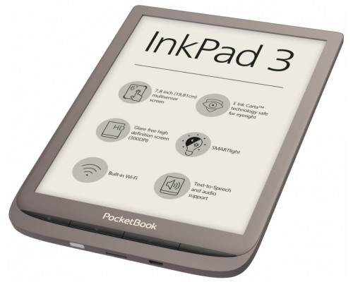 Czytnik PocketBook InkPad 3 (PB740-X-WW)