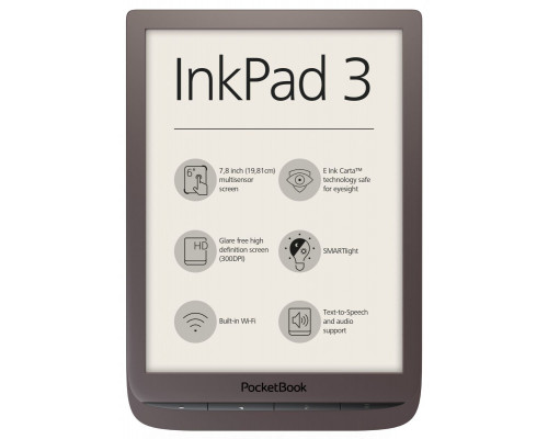 Czytnik PocketBook InkPad 3 (PB740-X-WW)