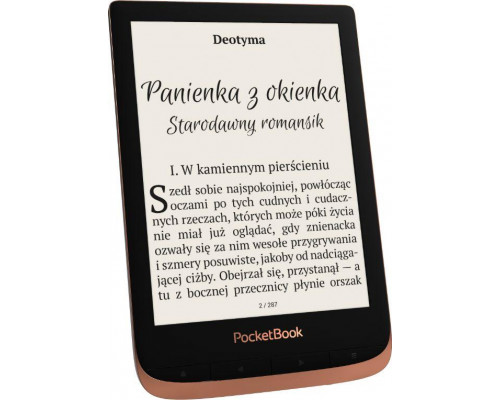 Czytnik PocketBook Touch HD 3 (PB632-K-WW)