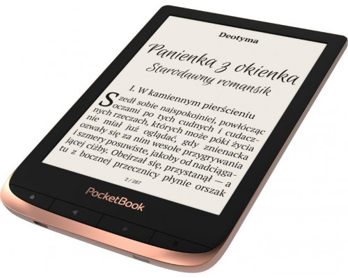 Czytnik PocketBook Touch HD 3 (PB632-K-WW)