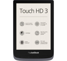 Czytnik PocketBook Touch HD 3 (PB632-J-WW)