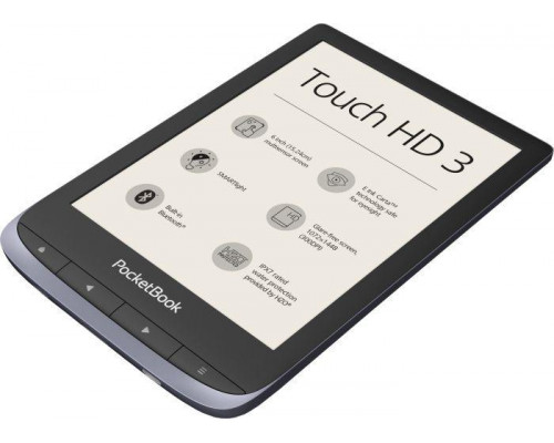 Czytnik PocketBook Touch HD 3 (PB632-J-WW)