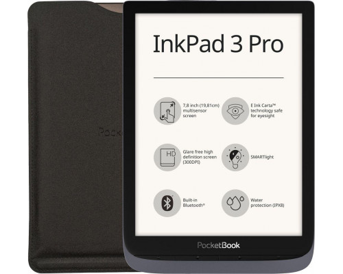 Czytnik PocketBook InkPad 3 Pro (PB740-2-J-WW)