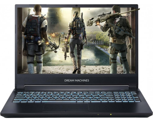 Laptop Dream Machines G1660Ti-15PL40