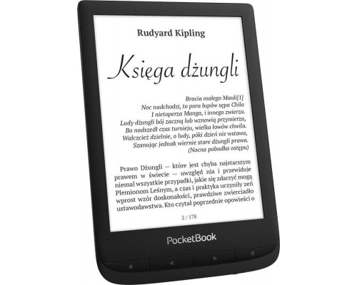 Czytnik PocketBook Touch Lux 5 (PB628-P-WW)