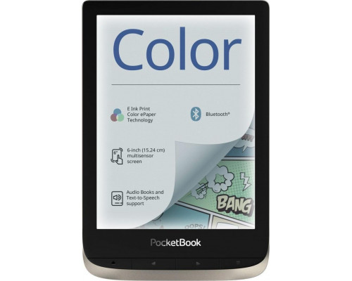 Czytnik PocketBook Color (PB633-N-WW)