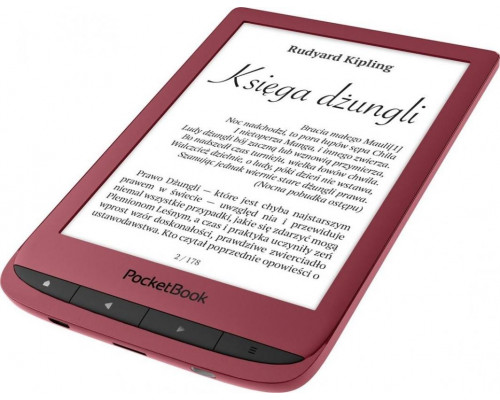 Czytnik PocketBook Touch Lux 5 (PB628-R-WW)