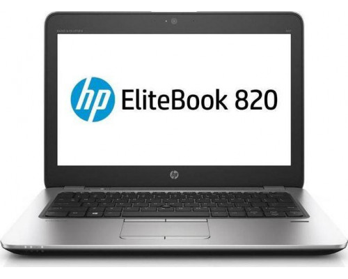Laptop HP EliteBook 820 G3 i7-6500U 8GB 256GB SSD FHD KAM W10 PRO