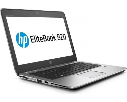 Laptop HP EliteBook 820 G3 i7-6500U 8GB 256GB SSD FHD KAM W10 PRO