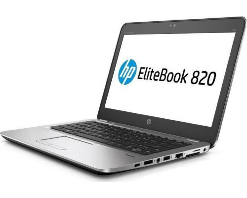 Laptop HP EliteBook 820 G3 i7-6500U 8GB 256GB SSD FHD KAM W10 PRO