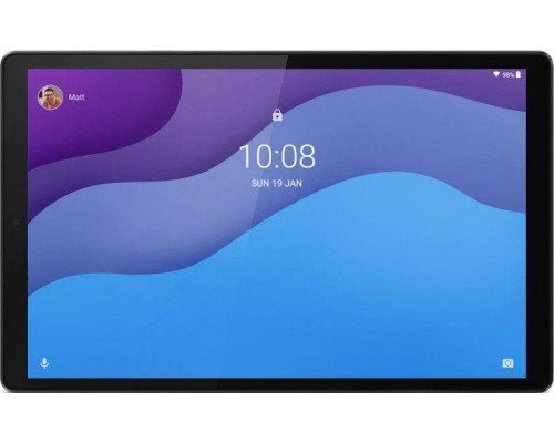 Tablet Lenovo Tab M10 10.1" 64 GB Szare (ZA6W0000PL)