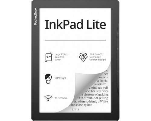 Czytnik PocketBook InkPad Lite (PB970-M-WW)