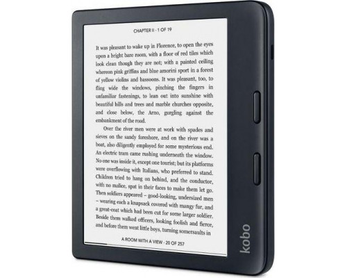 Czytnik Kobo Libra 2 (N418-KU-BK-K-EP)