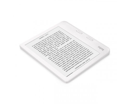 Czytnik Kobo Libra 2 (N418-KU-WH-K-EP)