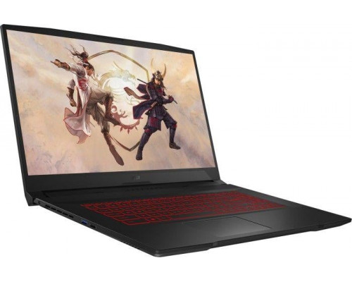 Laptop MSI Katana GF76 11UC-468XPL / 64 GB RAM / 1 TB SSD PCIe