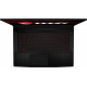 Laptop MSI Laptop GF63 Thin 11UC-214XPL / 8 GB RAM / 2 TB SSD PCIe / 512 GB SSD