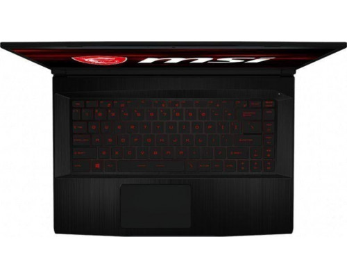 Laptop MSI Laptop GF63 Thin 11UC-214XPL / 16 GB RAM / 1 TB SSD PCIe / Windows 10 Pro
