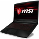 Laptop MSI Laptop GF63 Thin 11UC-214XPL / 8 GB RAM / 2 TB SSD PCIe