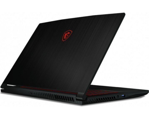 Laptop MSI Laptop GF63 Thin 11UC-214XPL / 8 GB RAM / 512 GB SSD PCIe / Windows 10 Pro