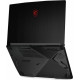 Laptop MSI GF63 Thin 11UC-215XPL / 8 GB RAM / 512 GB SSD PCIe / Windows 10 Home