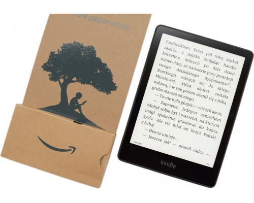 Czytnik Amazon Kindle Paperwhite 5 bez reklam (B08N2QK2TG)