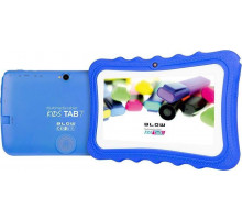 Tablet Blow KidsTab 7" 8 GB Niebieskie (79-005#)