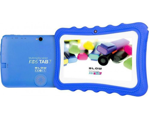 Tablet Blow KidsTab 7" 8 GB Niebieskie (79-005#)