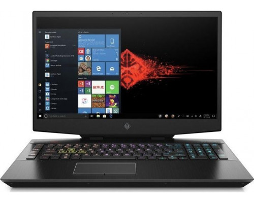 Laptop HP Omen 17-cb0006nw (7KB76EAR)