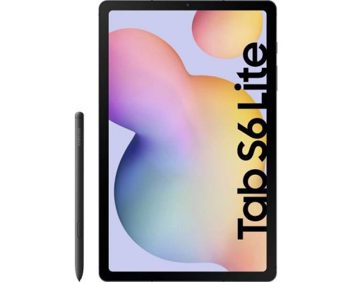 Tablet Samsung Galaxy Tab S6 Lite 10.4" 64 GB 4G LTE Szare (SM-P615NZAAXEO)