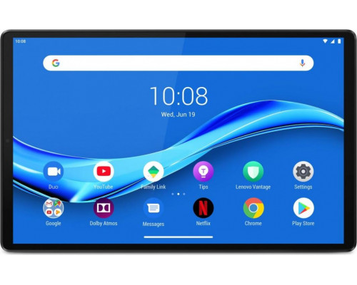 Tablet Lenovo Tab M10 Plus 10.3" 64GB 4G LTE Platinum Grey (ZA5V0304PL)
