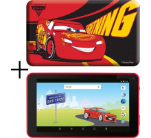 Tablet Estar Hero Cars 7" 16 GB Czerwone (TBHEEST00042RE)