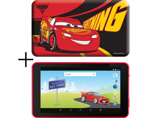 Tablet Estar Hero Cars 7" 16 GB Czerwone (TBHEEST00042RE)