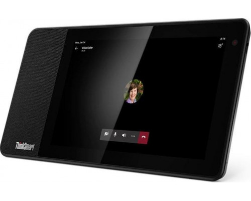 Планшет Lenovo ThinkSmart View 8" 8 GB Черный (ZA690008SE)