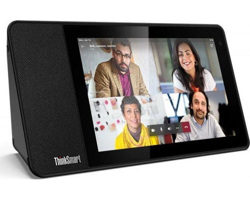 Планшет Lenovo ThinkSmart View 8" 8 GB Черный (ZA690008SE)
