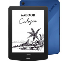 Czytnik inkBOOK INBOOK CALYPSO BLUE 6inch e-reader