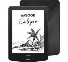 Czytnik inkBOOK INBOOK CALYPSO BLACK 6inch e-reader