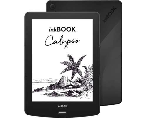 Czytnik inkBOOK INBOOK CALYPSO BLACK 6inch e-reader