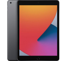 Планшет Apple iPad 10.2" 128 GB 4G LTE Серый (MYML2)