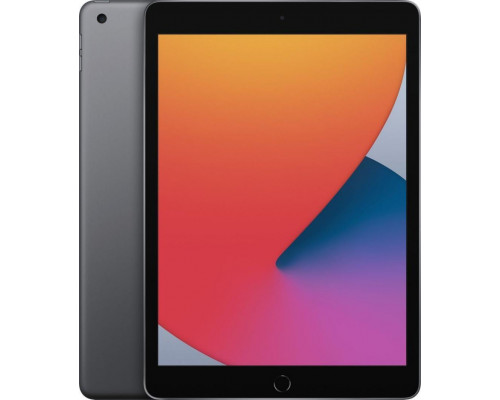 Планшет Apple iPad 10.2" 128 GB 4G LTE Серый (MYML2)