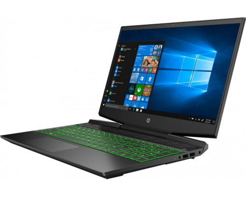 Laptop HP Pavilion Gaming 15-dk1001nw (1N8H4EA)