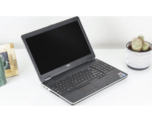 Laptop Dell Latitude E6540