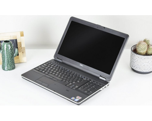 Laptop Dell Latitude E6540