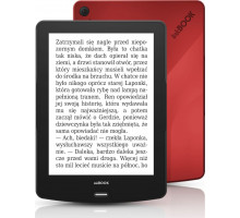 Czytnik inkBOOK Calypso Plus czerwony