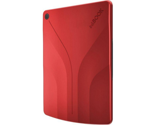 Czytnik inkBOOK Calypso Plus czerwony