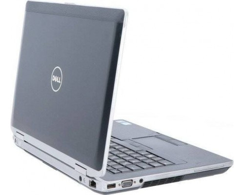Laptop Dell Dell Latitude E6430 i5-3320M 8GB 240GB SSD 1366x768 Klasa A- Windows 10 Professional uniwersalny